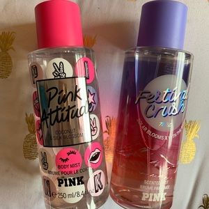 Victoria’s secrets